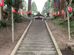 日月神社の建物その他