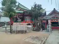 阿倍王子神社(大阪府)