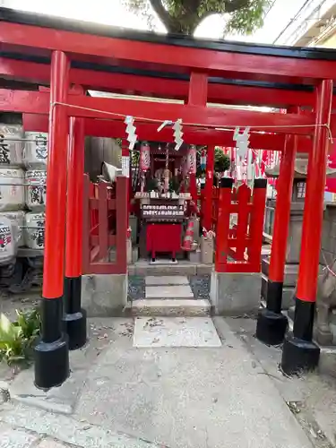 尼崎えびす神社の末社・摂社