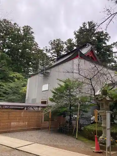 香取神宮(千葉県)