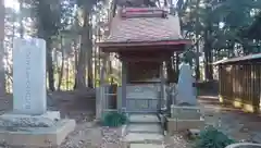 香取神社の末社