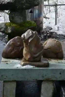 高龍神社(新潟県)