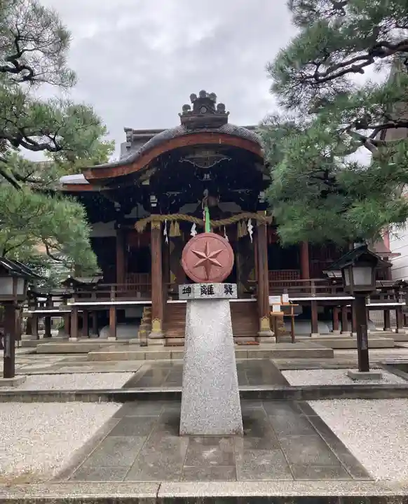 大将軍八神社(京都府)