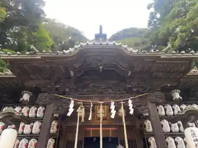 大甕神社(茨城県)