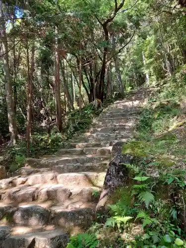 神倉神社（熊野速玉大社摂社）(和歌山県)