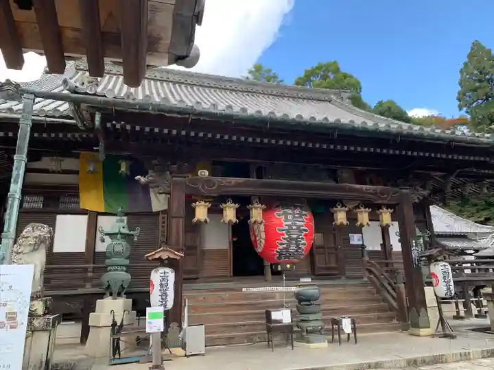 柳谷観音 楊谷寺(京都府)