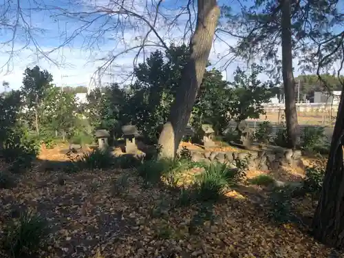 天神社の末社