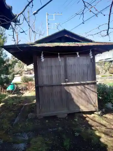 神明神社(神奈川県)