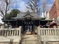 橋戸稲荷神社(東京都)