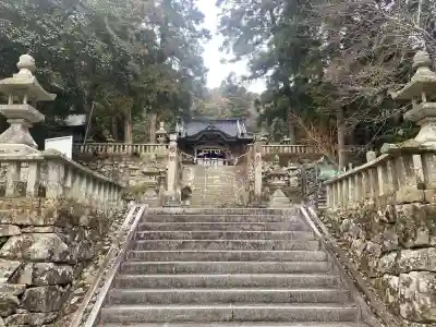 林田八幡神社(兵庫県)