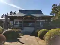 龍泉院の本殿・本堂