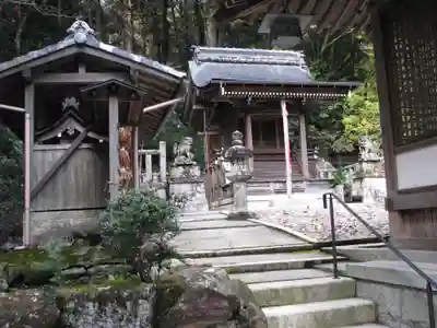 天之御中主尊神社(滋賀県)