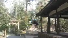 木嶋坐天照御魂神社の建物その他