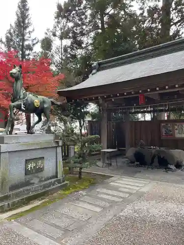 足助八幡宮(愛知県)