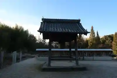 法楽寺のその他建物