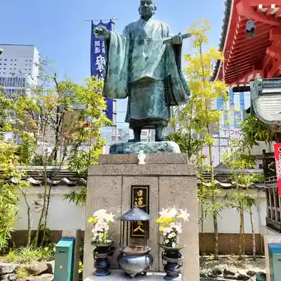 摩利支天 徳大寺(東京都)