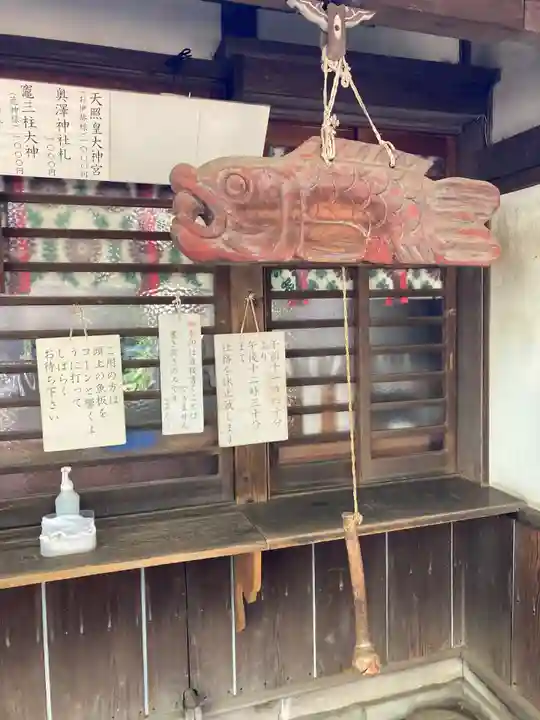 奥澤神社のその他建物