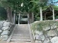 劔主神社(奈良県)