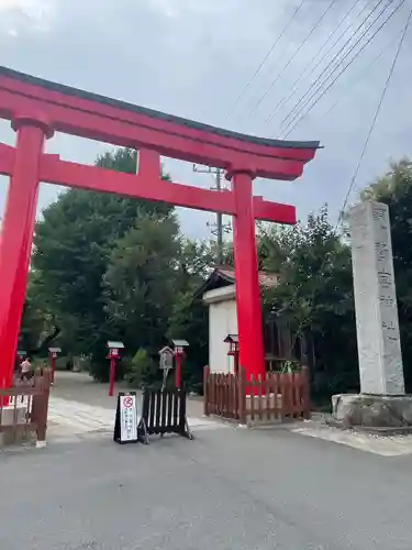 鷲宮神社(埼玉県)