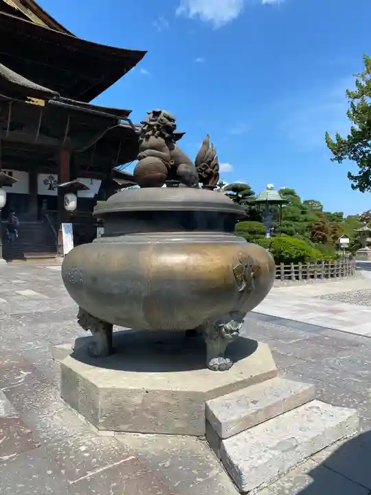 善光寺(長野県)