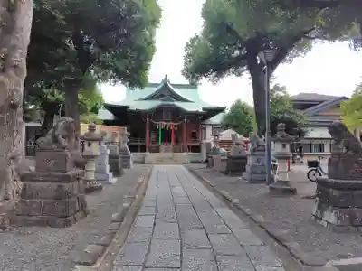 町田天満宮(東京都)