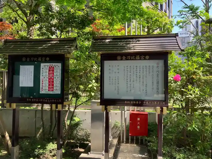 虎ノ門金刀比羅宮(東京都)