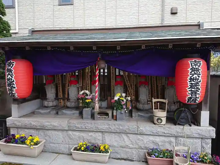 正法院のその他建物