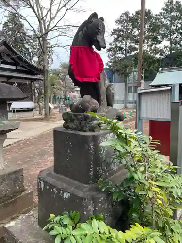 久我山稲荷神社(東京都)