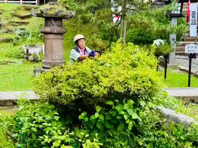 土津神社｜こどもと出世の神さま(福島県)