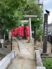 松先稲荷神社(千葉県)