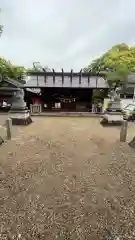 小垣江神明神社(愛知県)