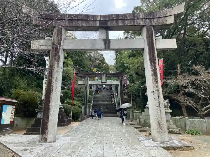 宮地嶽神社(福岡県)