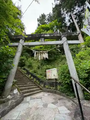 石都々古和気神社(福島県)