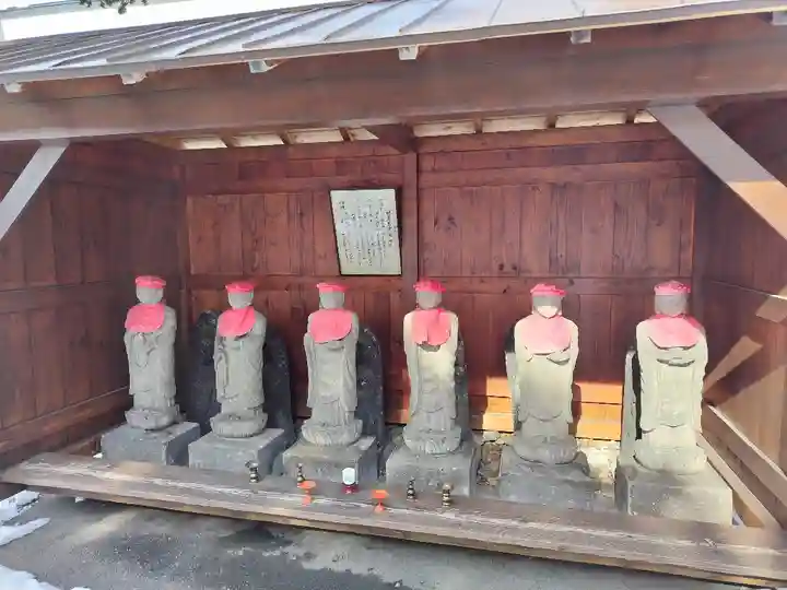 龍松寺(北海道)