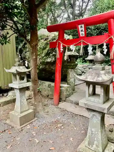 爾自神社(長崎県)