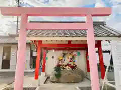 別小江神社の鳥居