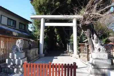 岩槻久伊豆神社(埼玉県)