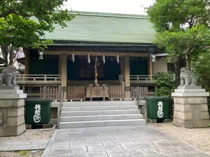 榊神社(東京都)