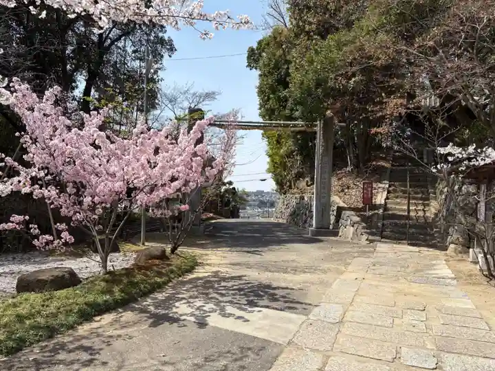 安岡寺(大阪府)