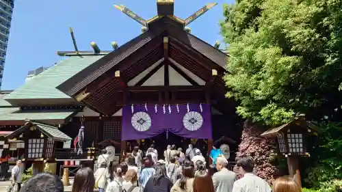 東京大神宮(東京都)