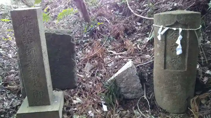 浅間神社のその他建物