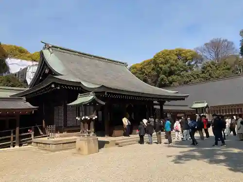 武蔵一宮氷川神社(埼玉県)