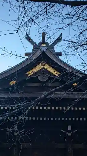 熊野神社(東京都)
