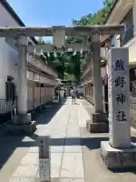川越熊野神社(埼玉県)