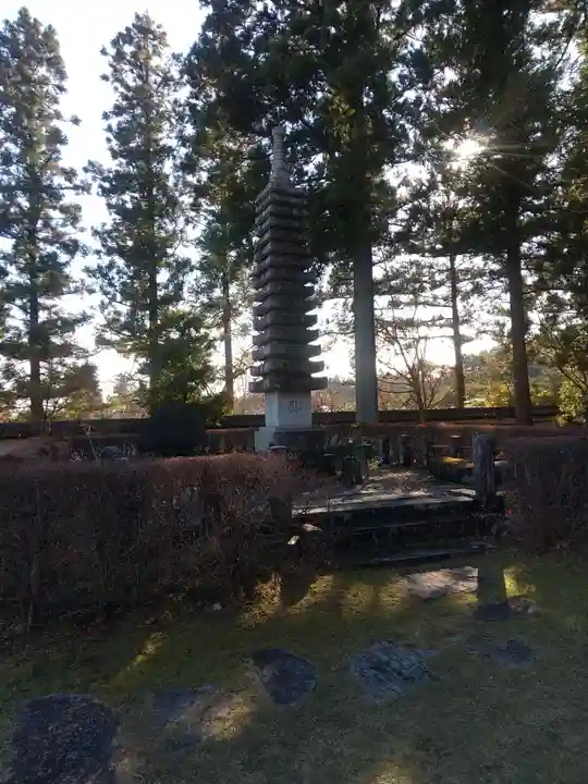 鶏足寺(栃木県)