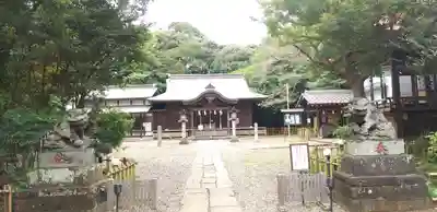 畑子安神社の末社・摂社