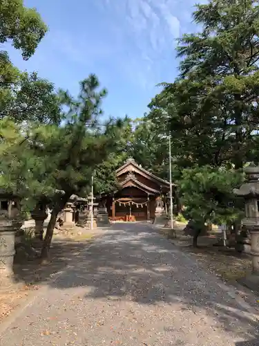 愛宕神社（横須賀）の本殿・本堂
