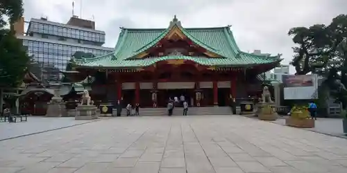 神田神社（神田明神）の本殿・本堂