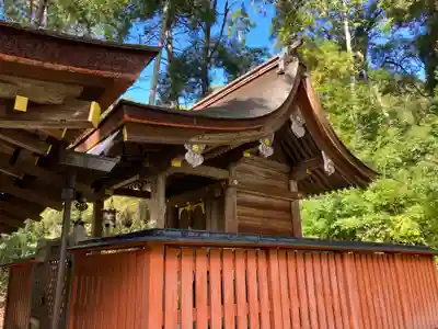 大田神社（賀茂別雷神社境外摂社）(京都府)