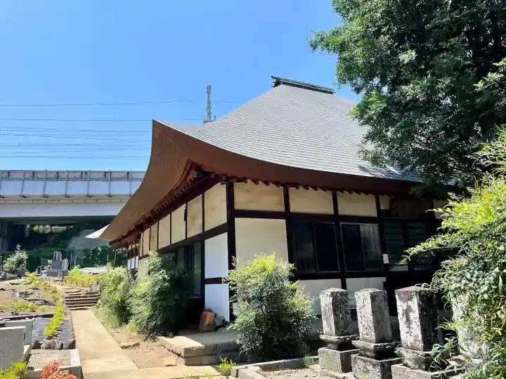 久翁寺(神奈川県)